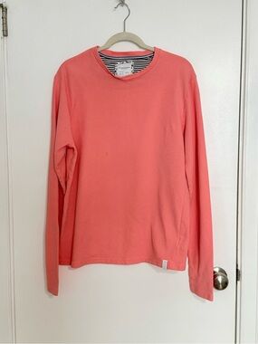 Denim‎ & Flower Crew Neck